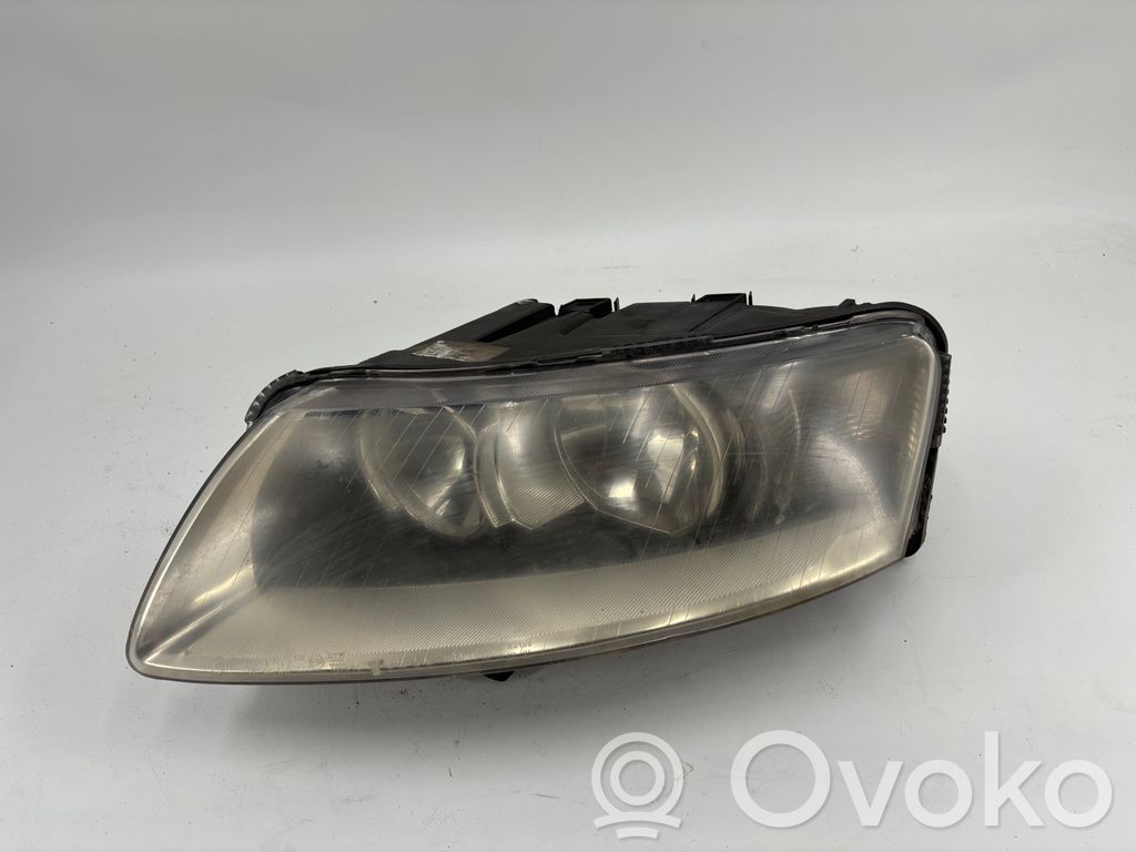 Audi A6 S6 C6 4F Headlight/headlamp 