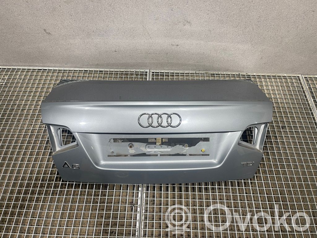 Tailgate/trunk/boot lid