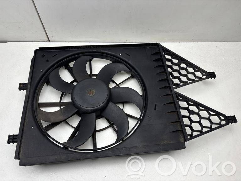 Seat Ibiza IV (6J,6P) Elektryczny wentylator chłodnicy 