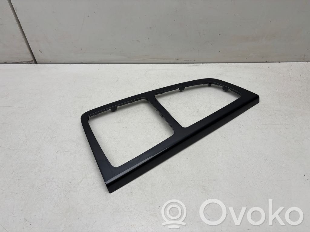 Audi SQ7 Garniture de panneau console centrale 