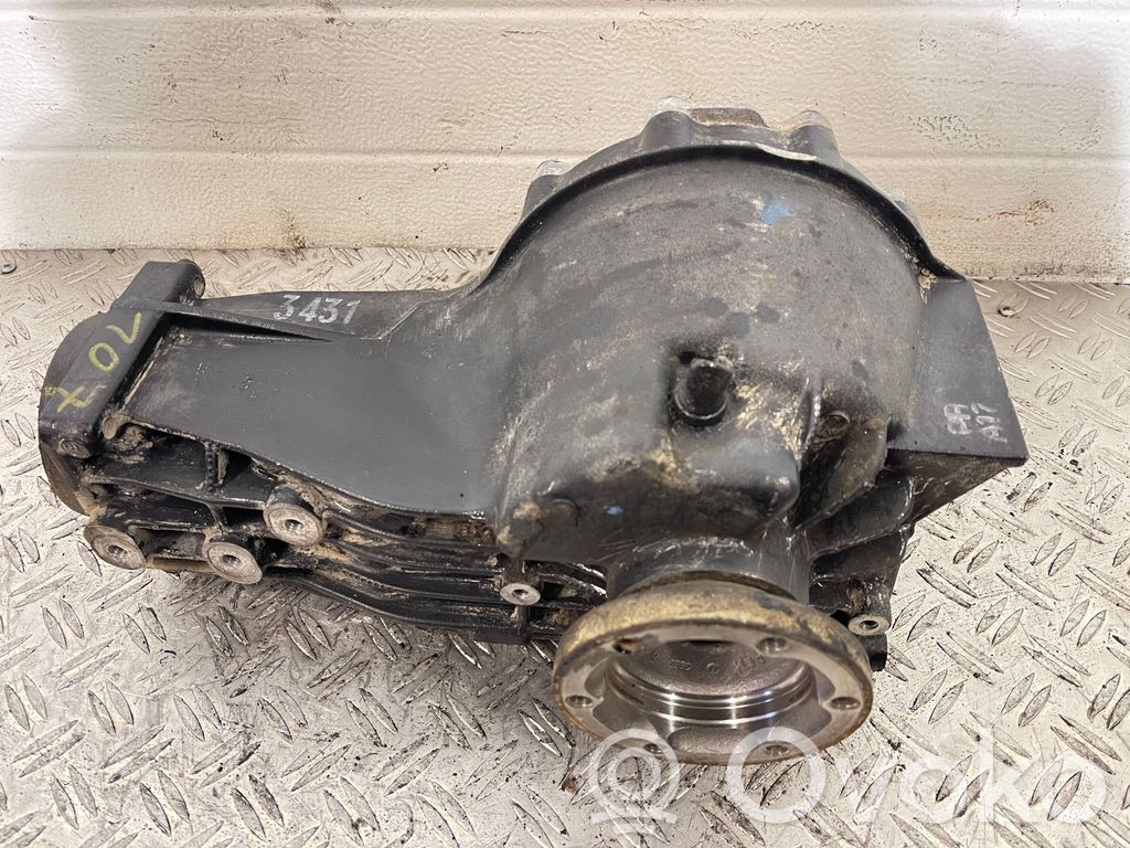 Audi A4 S4 B6 8E 8H Задний редуктор 