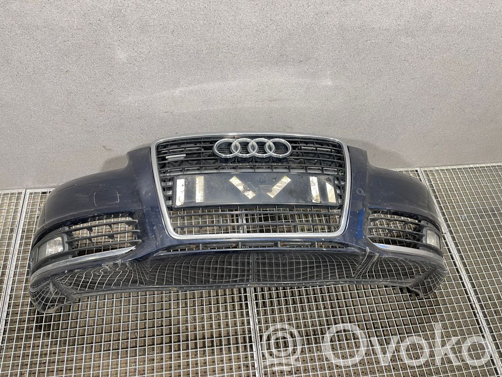 Audi A6 S6 C6 4F Front bumper 