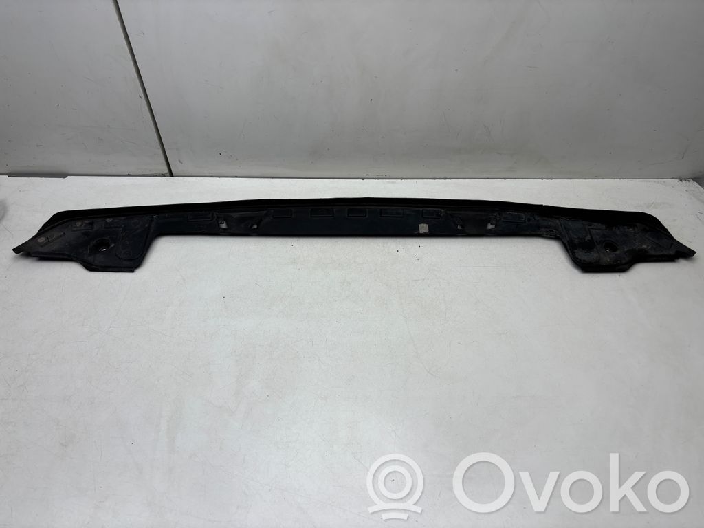 Seat Leon (5F) Apatinė bamperio dalis (lūpa) 