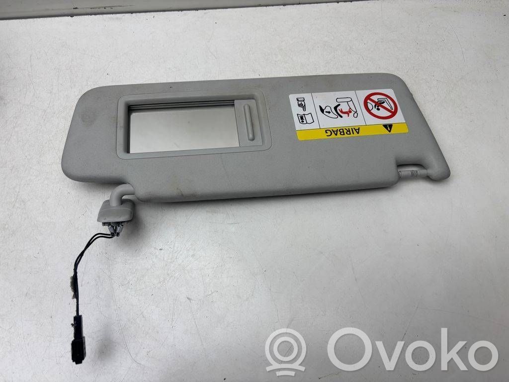 Volkswagen Golf Sportsvan Sun visor 