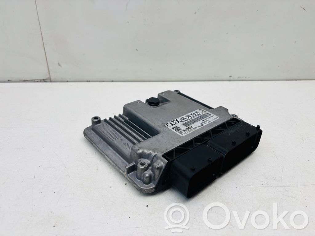 Audi Q3 8U Engine control unit/module 