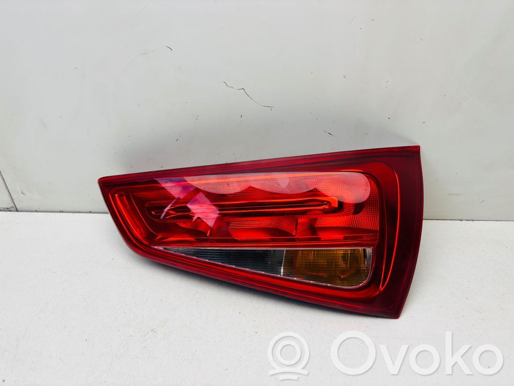 Audi A1 Takaluukun takavalot 
