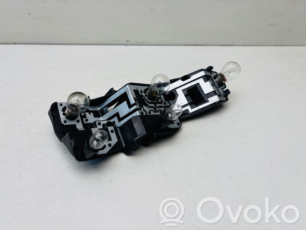 Audi A1 Galinio žibinto dangtelis (lizdas) 