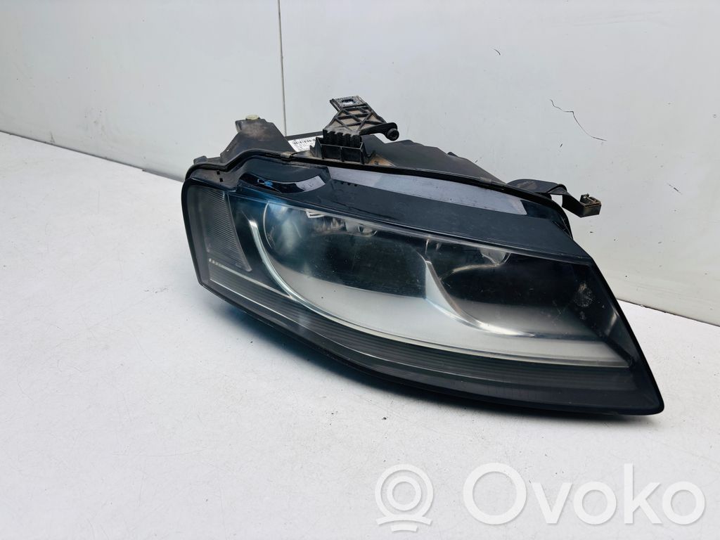 Audi A4 S4 B8 8K Phare frontale 