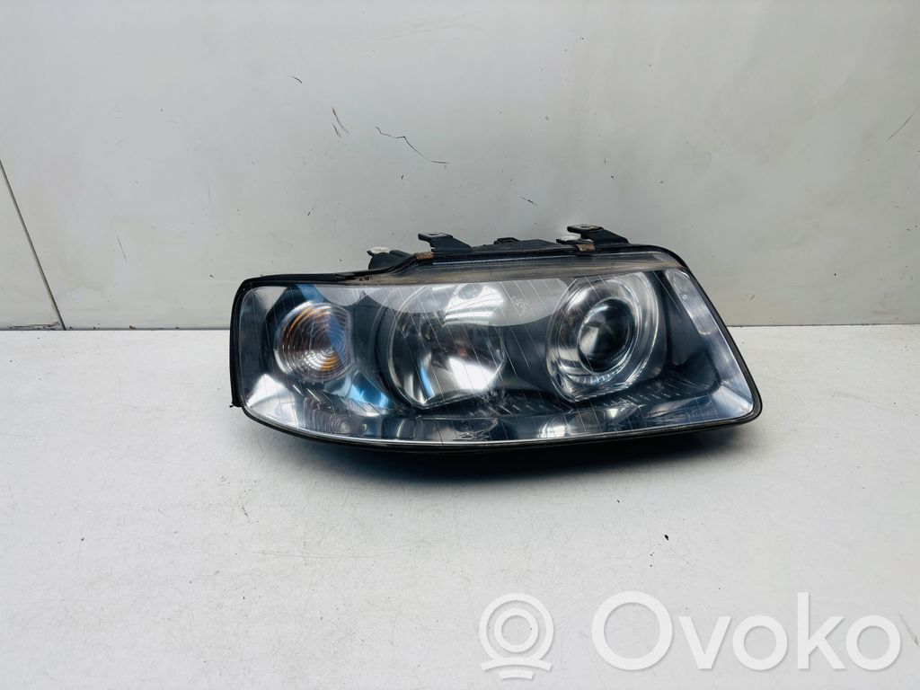 Audi A3 S3 8L Lampa przednia 