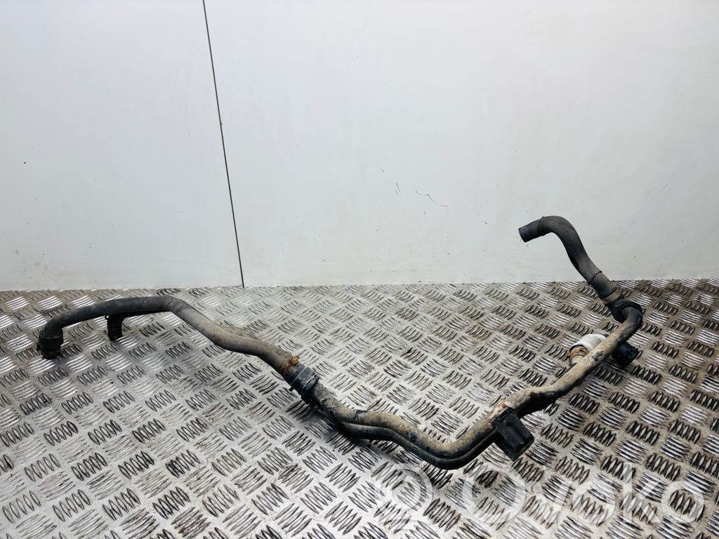 Skoda Superb B8 (3V) Conductă/furtun lichid de răcire motor 