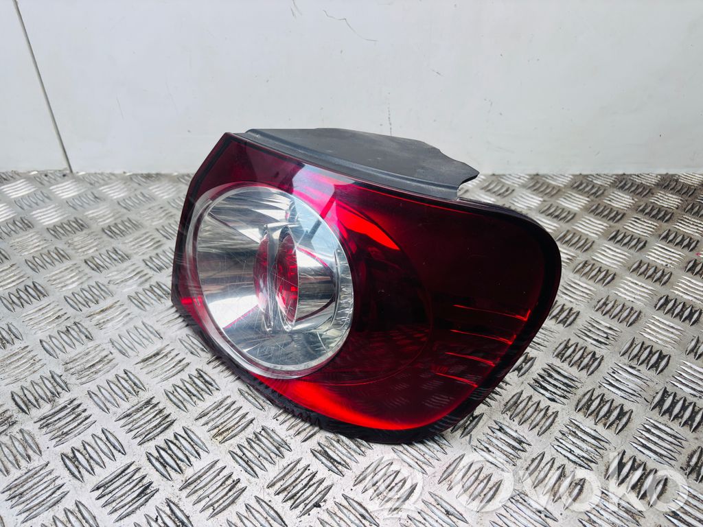 Volkswagen Golf Plus Takavalot 