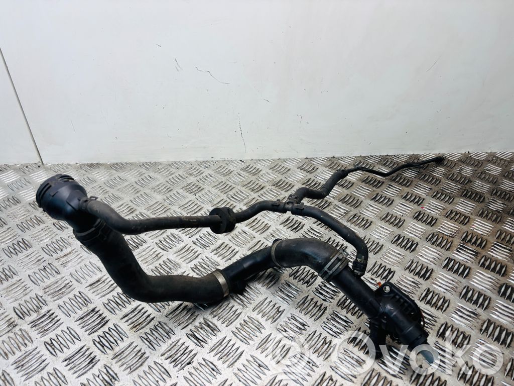 Volkswagen Golf Plus Conductă/furtun lichid de răcire motor 