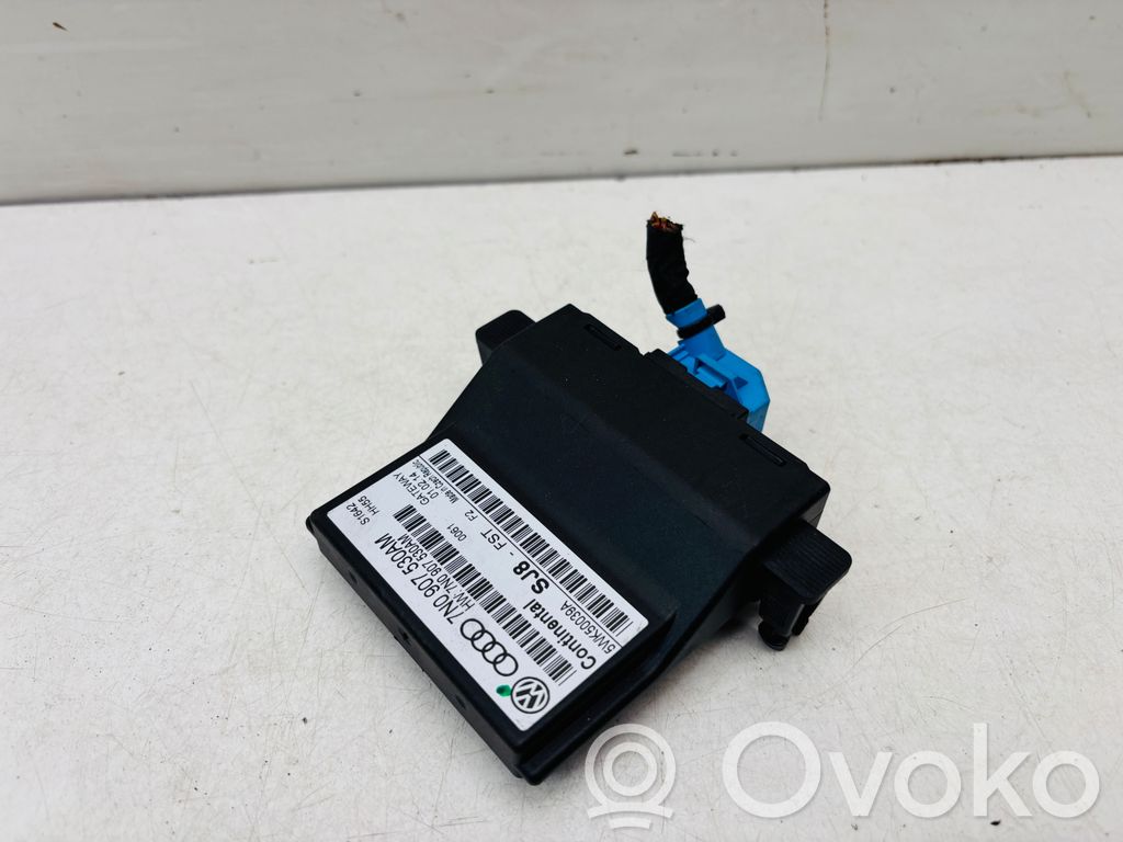 Módulo de control Gateway   7N0907530AM,5WK50039A