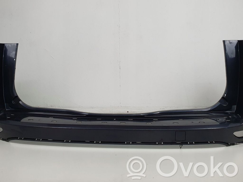 Ford S-MAX Rear bumper 
