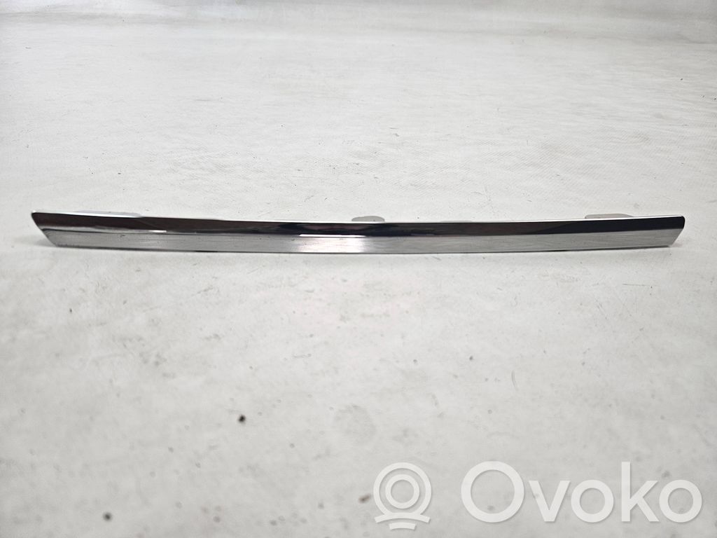 Renault Megane E-Tech Modanatura separatore del paraurti anteriore 