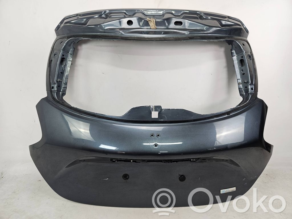 Renault Zoe Heckbordwand 