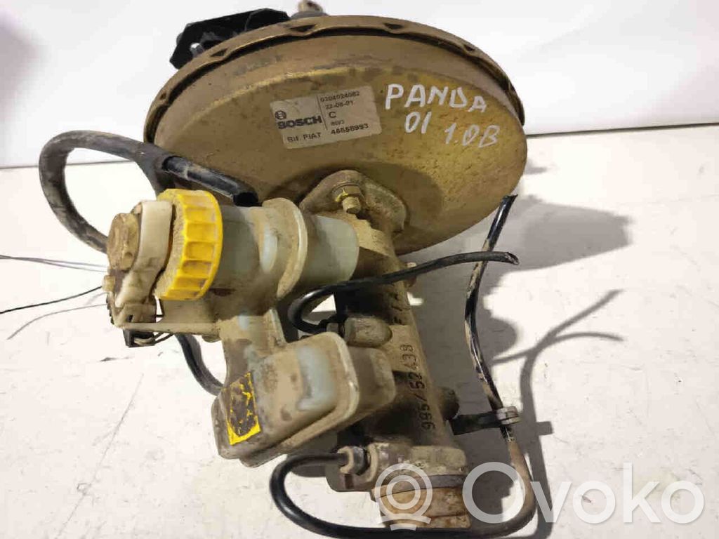 Fiat Panda 141 Servofrână 