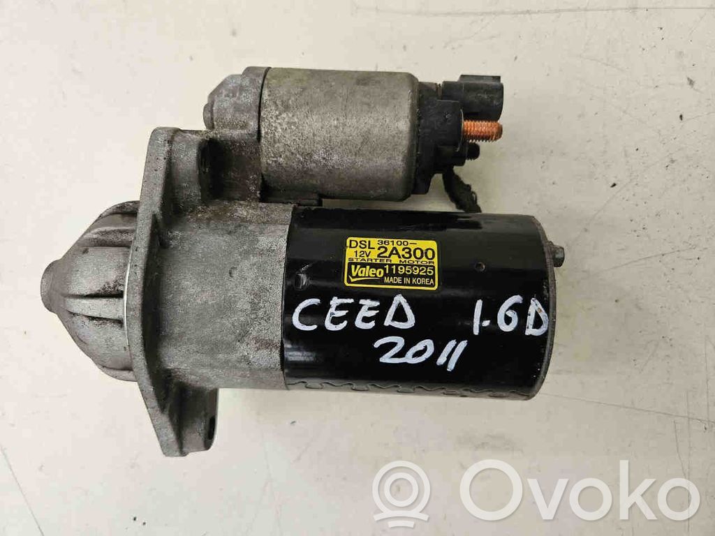 Starteris   2A300,2A300