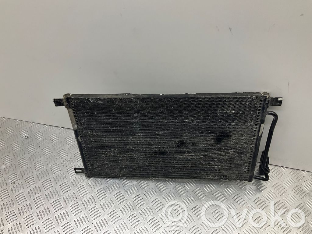 BMW 3 E46 A/C cooling radiator (condenser) 