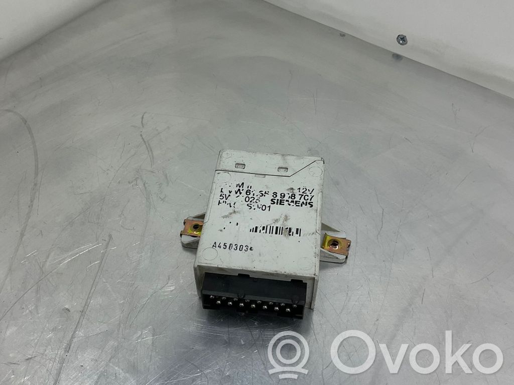 BMW 3 E46 Immobilizer control unit/module 