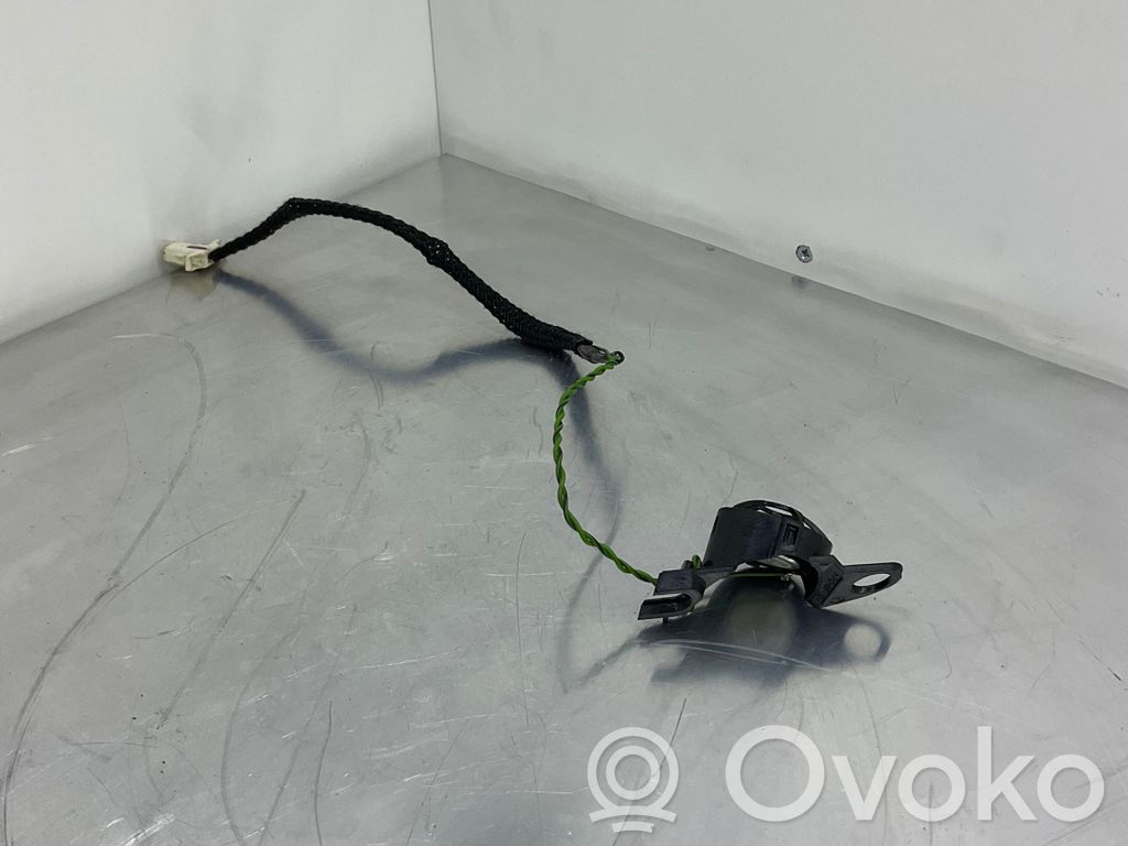 BMW 3 E46 Front door speaker 