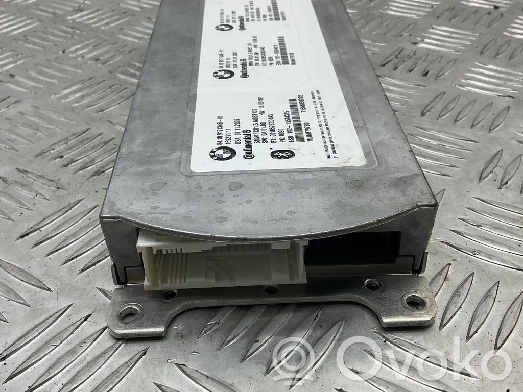 BMW 5 E60 E61 Bluetooth modulis 