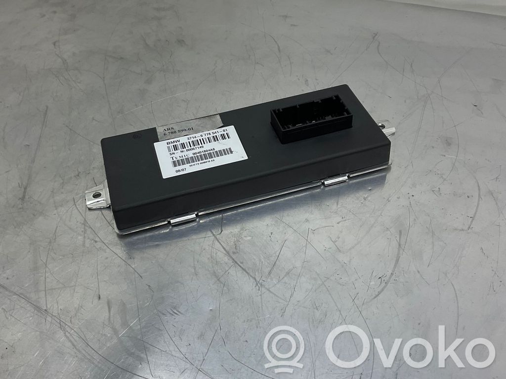 BMW 5 E60 E61 Other control units/modules 