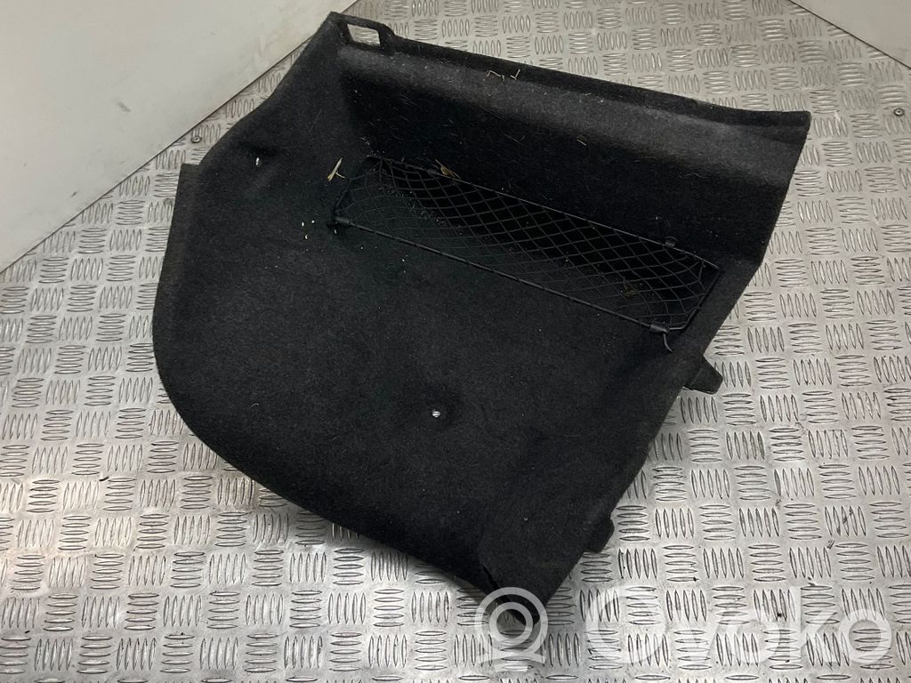 BMW 5 E60 E61 Trunk/boot side trim panel 