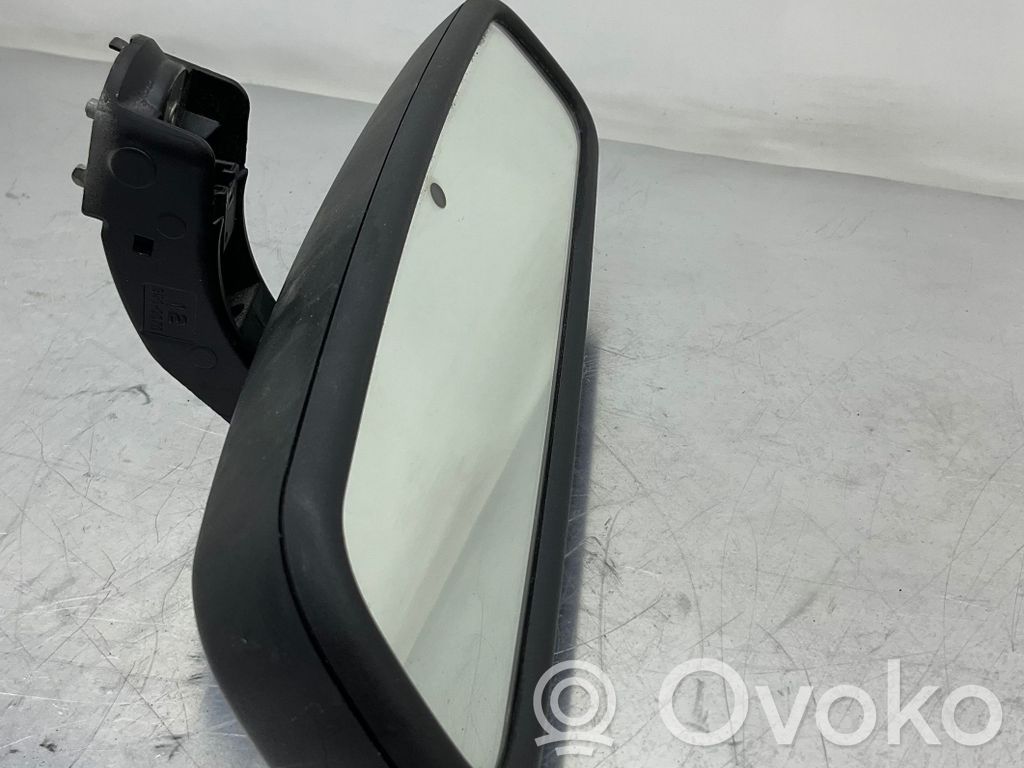 BMW 5 E60 E61 Rear view mirror (interior) 
