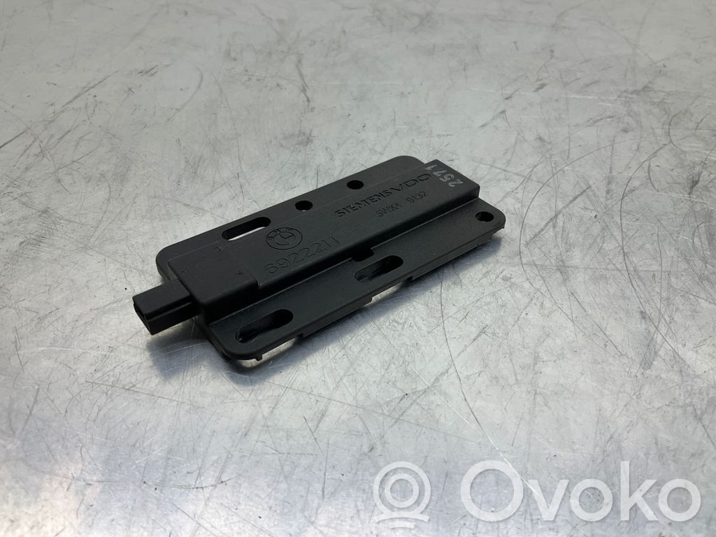 BMW 5 E60 E61 Keyless (KESSY) go control unit/module 