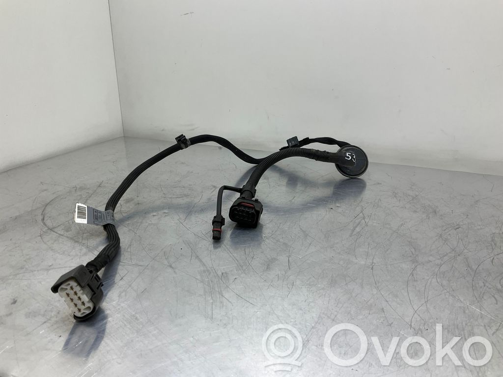 BMW 5 E60 E61 Getriebe Kabelbaum Leitungssatz 