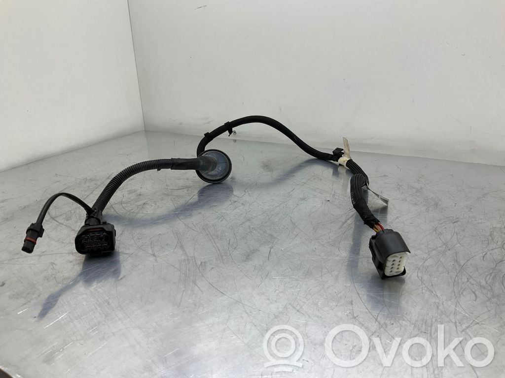BMW 5 E60 E61 Getriebe Kabelbaum Leitungssatz 