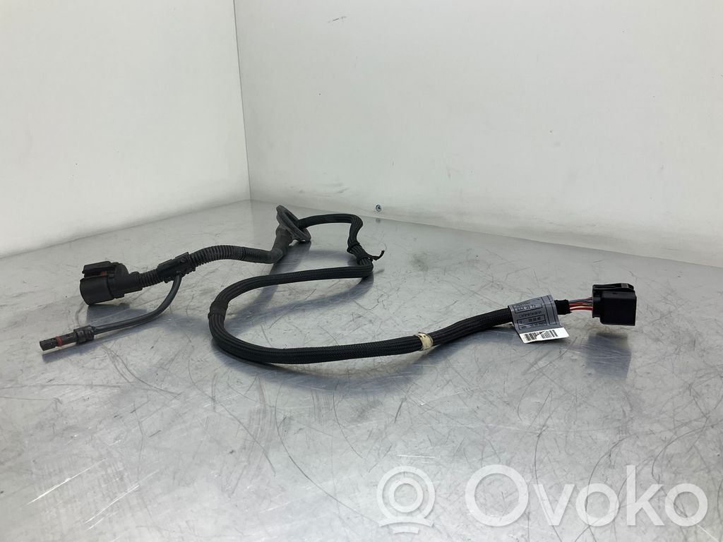 BMW 5 E60 E61 Getriebe Kabelbaum Leitungssatz 
