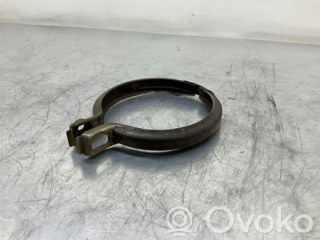 BMW 7 F01 F02 F03 F04 Muffler pipe connector clamp 