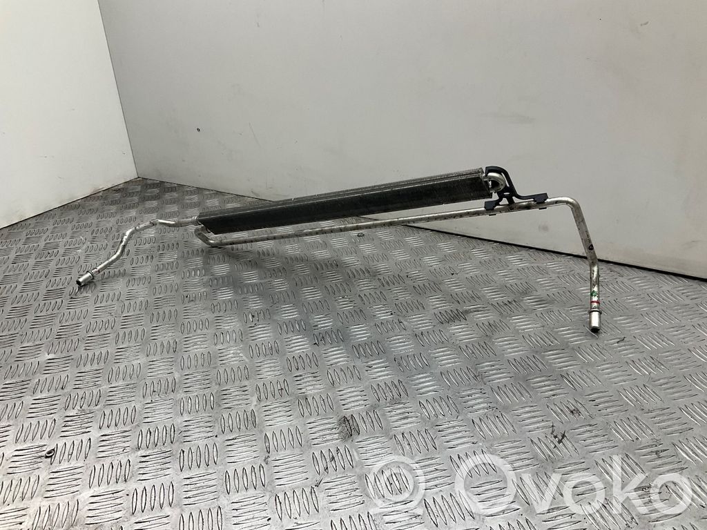 BMW 5 E60 E61 Ohjaustehostimen jäähdytin 