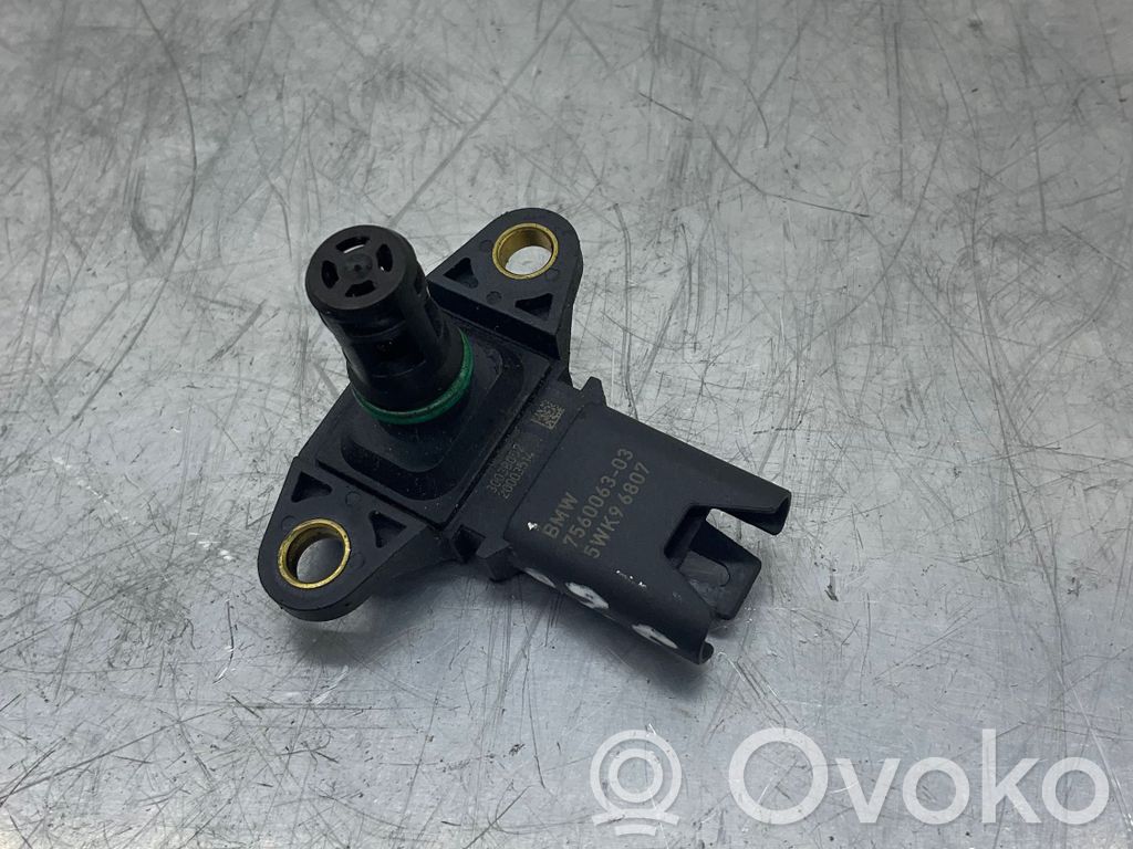 BMW 3 E90 E91 Air pressure sensor 
