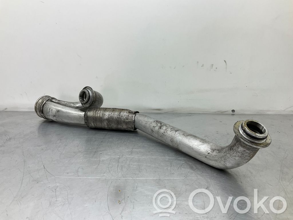 BMW 5 E60 E61 Interkūlera šļūtene (-es) / caurule (-es) 