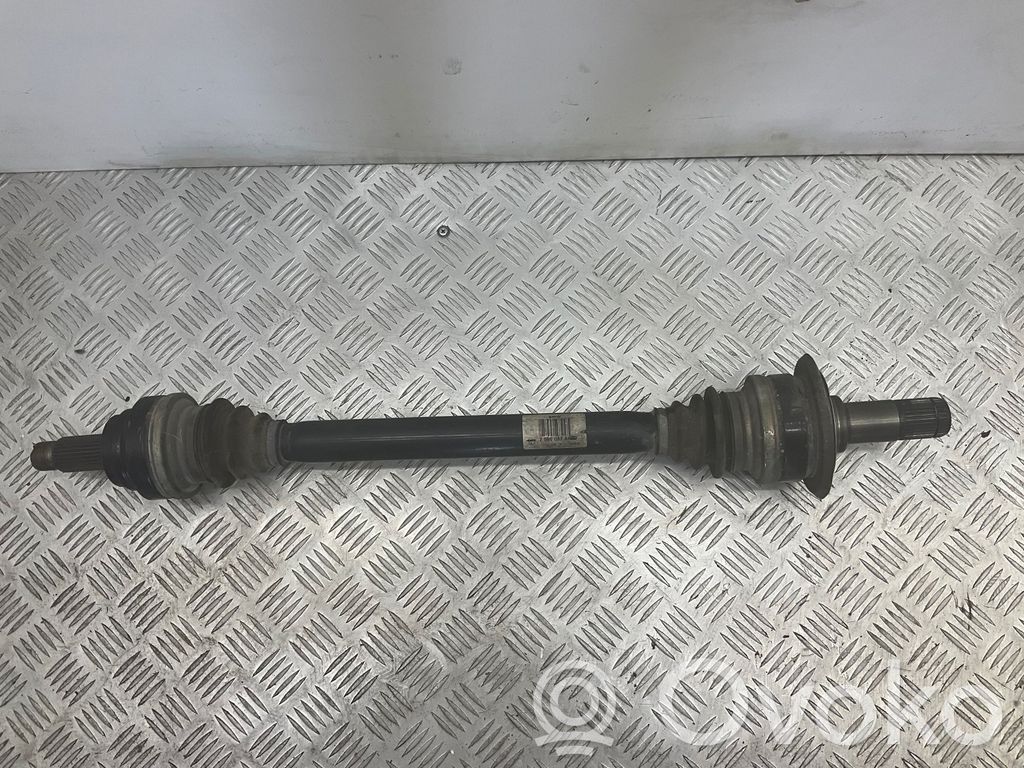 BMW 7 F01 F02 F03 F04 Galinis pusašis 