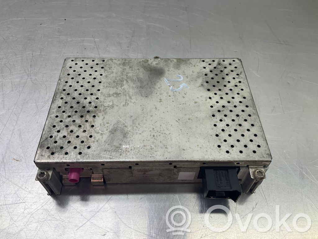 BMW 5 E60 E61 Other control units/modules 