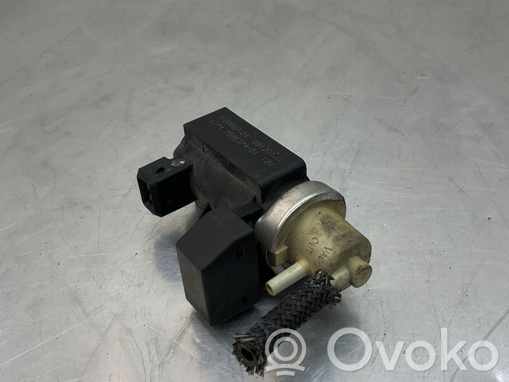 BMW 5 E60 E61 Solenoīda vārsts 