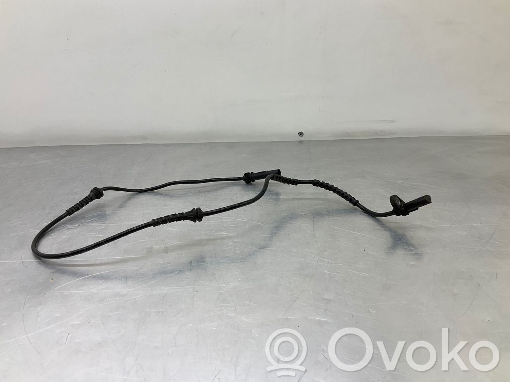 BMW 5 F10 F11 Czujnik ABS hamulca tylnego 