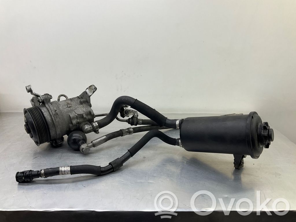 BMW 5 E60 E61 Power steering pump 