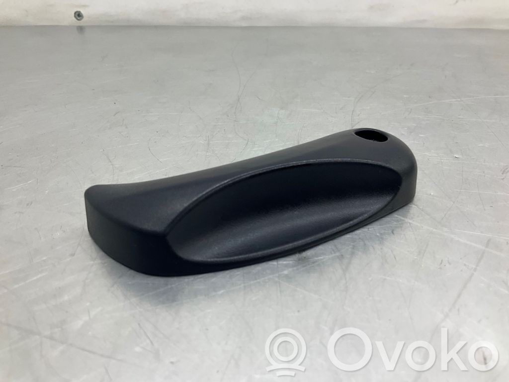 BMW 5 E60 E61 Engine bonnet (hood) release handle 