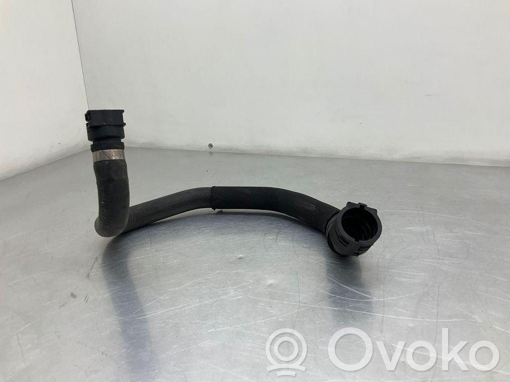 BMW 5 E60 E61 Engine coolant pipe/hose 