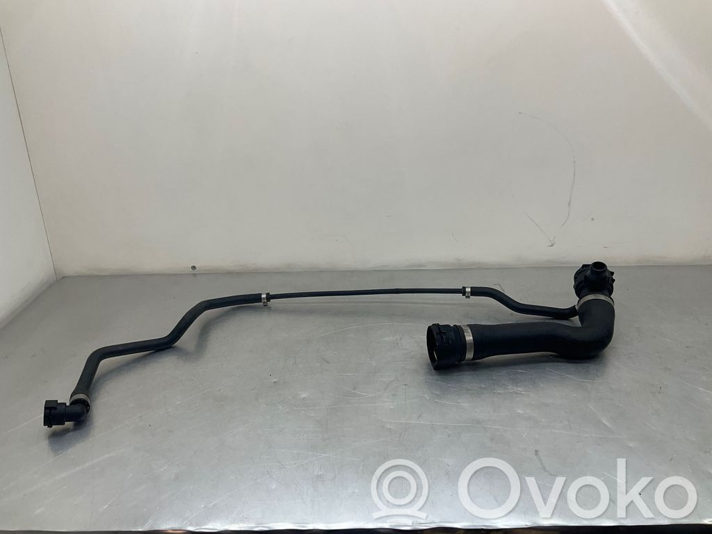 BMW 5 E60 E61 Engine coolant pipe/hose 