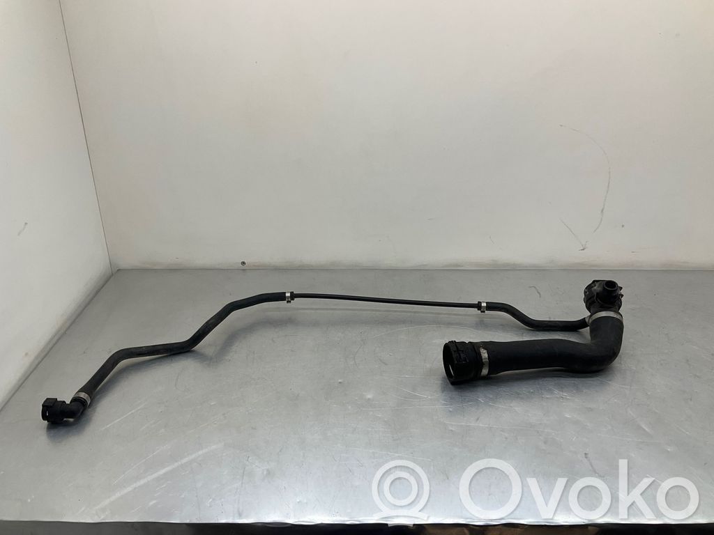 BMW 5 E60 E61 Engine coolant pipe/hose 
