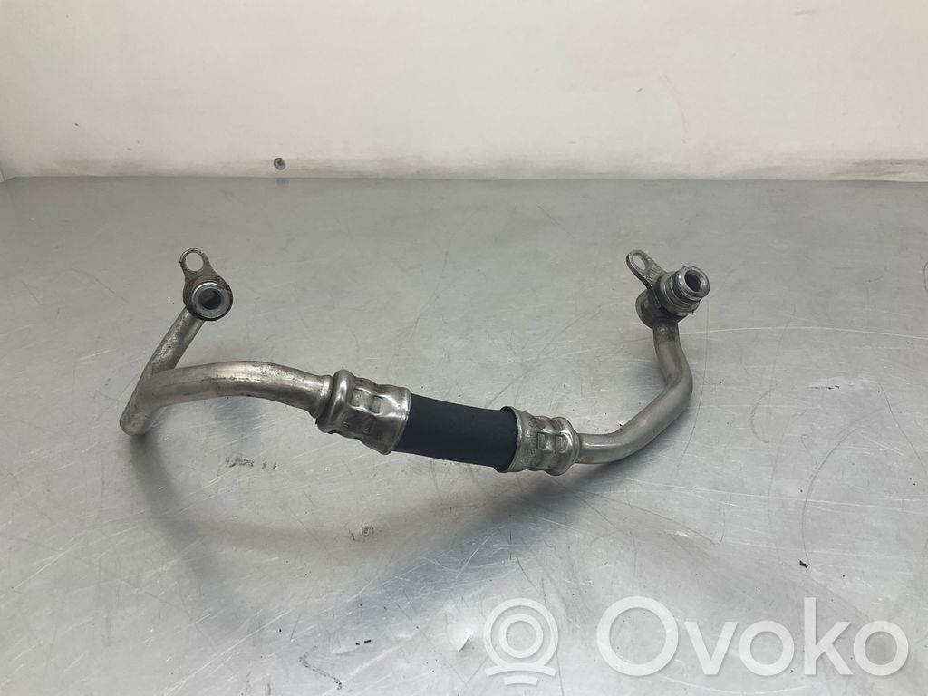 BMW 5 E60 E61 Coolant pipe/hose 
