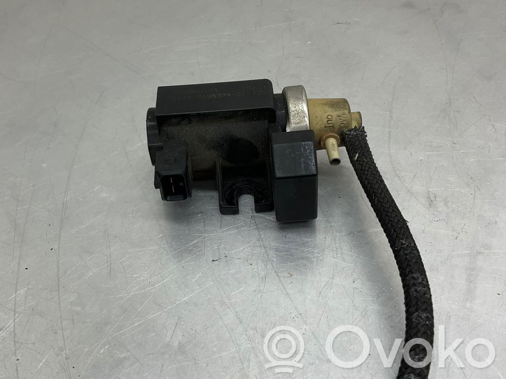 BMW 5 E60 E61 Solenoīda vārsts 