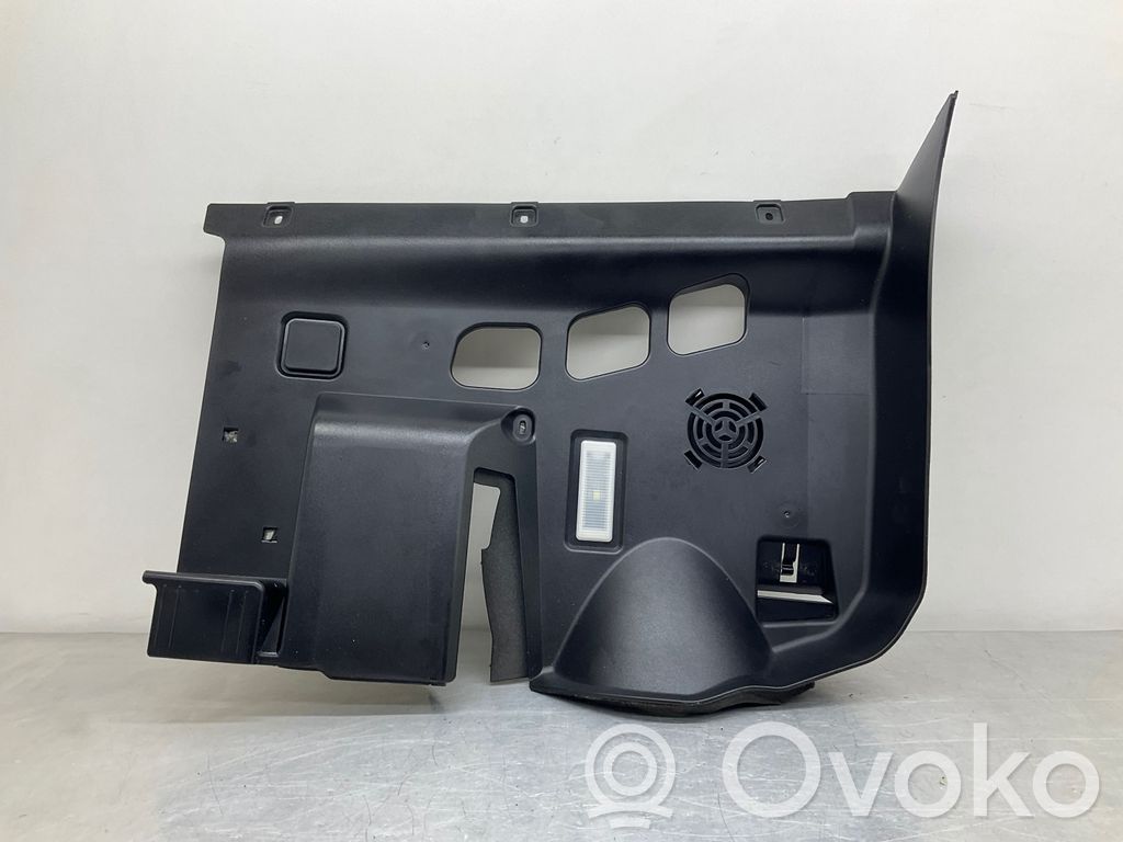 BMW 3 E92 E93 Dashboard lower bottom trim panel 