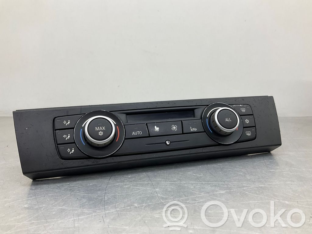 BMW 3 E92 E93 Climate control unit 